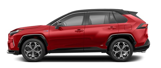 2023 Toyota RAV4 Prime - McKinnon Toyota in Clanton AL