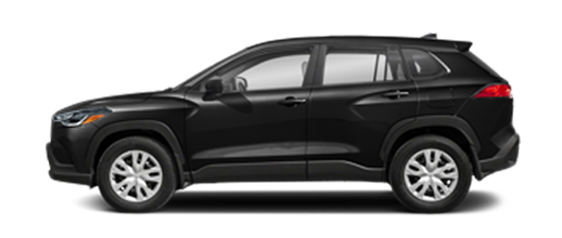 2023 Toyota Corolla Cross Hybrid - McKinnon Toyota in Clanton AL