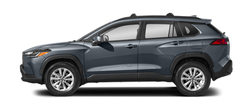 2023 Toyota Corolla Cross - McKinnon Toyota in Clanton AL
