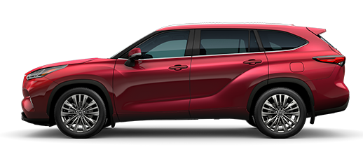2023 Toyota Highlander - McKinnon Toyota in Clanton AL