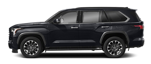 2024 Toyota Sequoia - McKinnon Toyota in Clanton AL