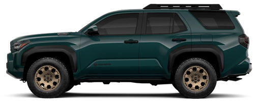 2025 Toyota 4Runner - McKinnon Toyota in Clanton AL