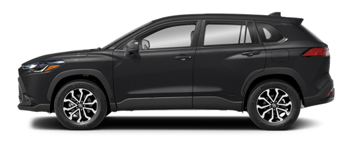 2026 Toyota Corolla Cross Hybrid - McKinnon Toyota in Clanton AL
