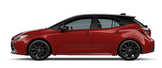 2026 Toyota Corolla Hatchback - McKinnon Toyota in Clanton AL