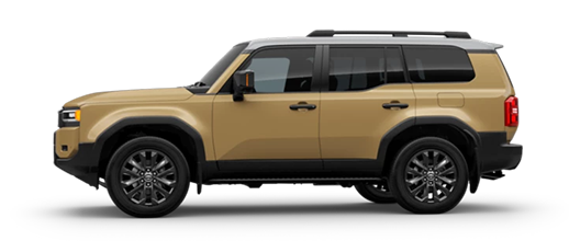 2026 Toyota Land Cruiser - McKinnon Toyota in Clanton AL