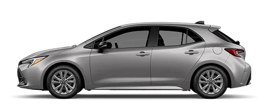 2027 Toyota Corolla Hatchback - McKinnon Toyota in Clanton AL