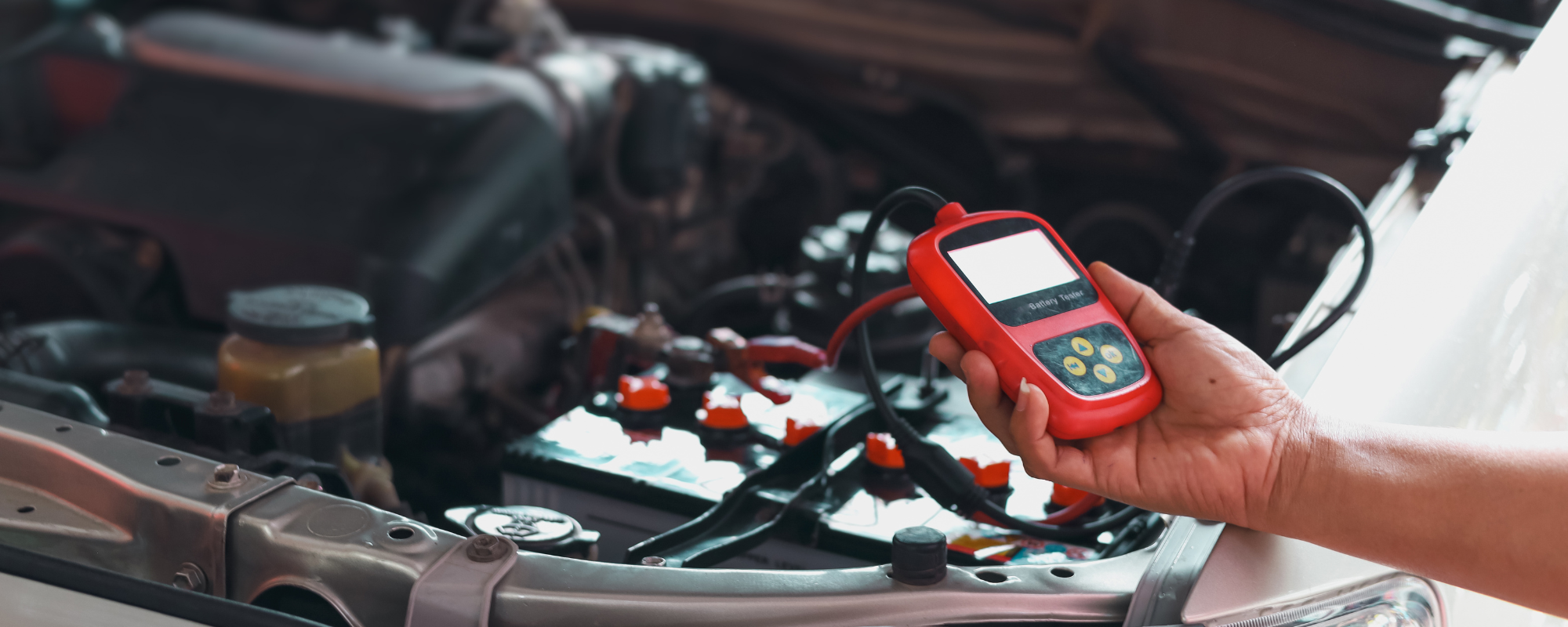 Toyota Battery Service near Alabaster