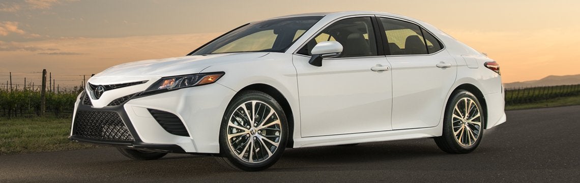 McKinnon Toyota Clanton, Alabama 2019 Toyota Camry