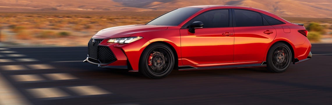McKinnon Toyota Clanton Alabama 2020 Toyota Avalon