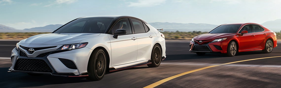 McKinnon Toyota Clanton, Alabama 2020 Toyota Camry