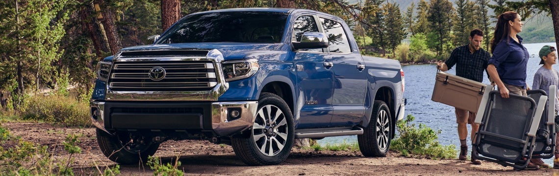 McKinnon Toyota Clanton Alabama 2020 Toyota Tundra