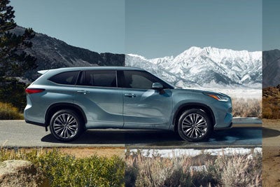 2022 Toyota Highlander performance