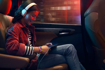 2022 Toyota Highlander technology