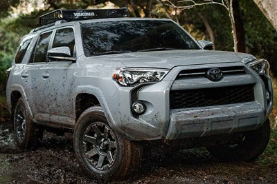 2022 Toyota 4Runner Performance