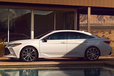 2022 Toyota Avalon Exterior