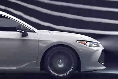 2022 Toyota Avalon Performance