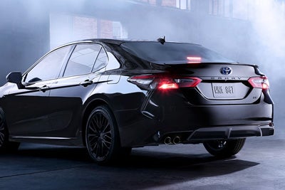 2022 Toyota Camry Exterior