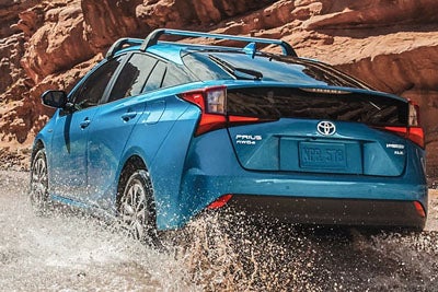 2022 Toyota Prius Capability