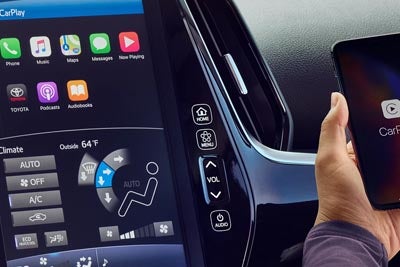 2022 Toyota Prius Technology