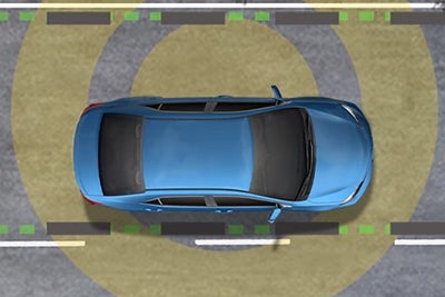 2022 Toyota RAV4 Safety