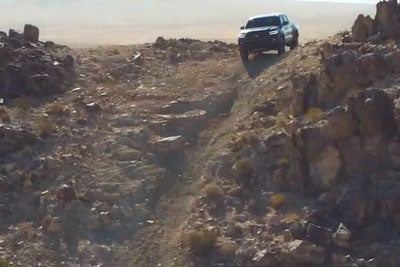 2022 Toyota Tacoma capability