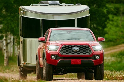 2022 Toyota Tacoma performance