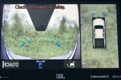 2022 Toyota Tacoma technology