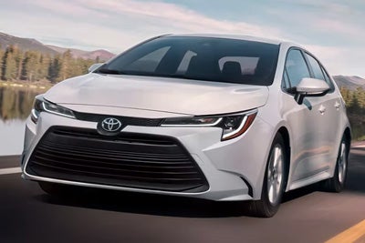 2023 Toyota Corolla Exterior