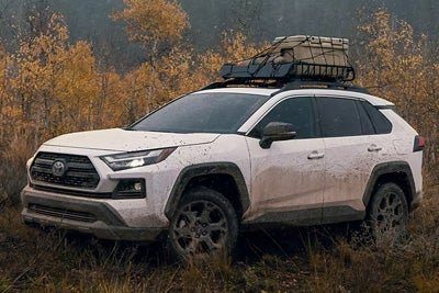 2023 Toyota Rav4 Exterior