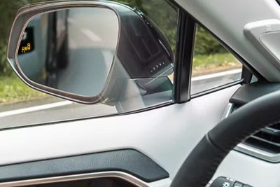 2023 Toyota Rav4 Safety