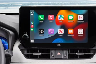 2023 Toyota Rav4 Technology