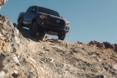 2023 Toyota Tacoma Capability
