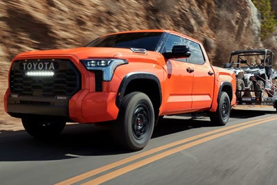 2023 Toyota Tundra Performance