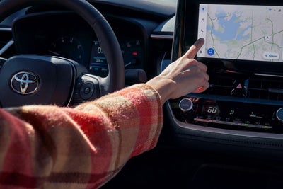 2024 Toyota Corolla Technology