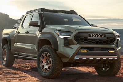 2024 Toyota Tacoma Trailhunter