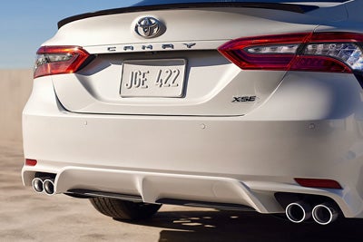 2024 Toyota Camry Exterior