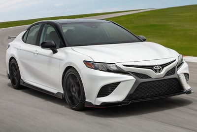 2024 Toyota Camry Performance