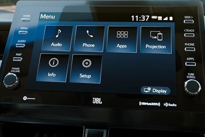 2024 Toyota Camry Technology
