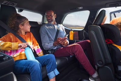 2024 Toyota Grand Highlander Comfort