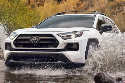 2024 Toyota Rav4 Exterior