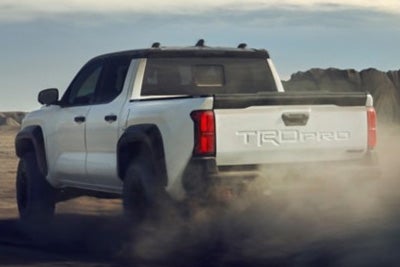 2024 Toyota Tacoma Exterior