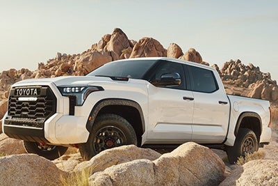 2024 Toyota Tundra Trailhunter