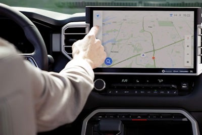 2024 Toyota Tundra Technology