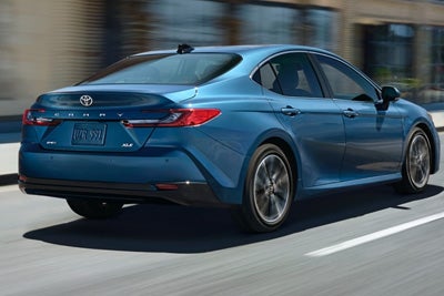 2025 Toyota Camry Exterior