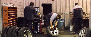 McKinnon Toyota Tire Center Service Hours