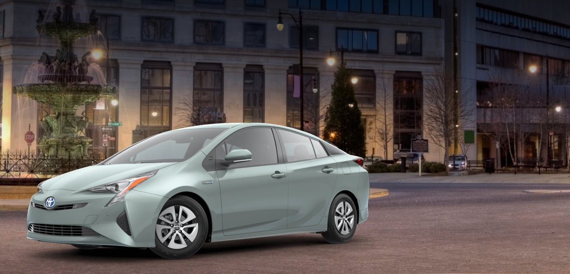 McKinnon Toyota Clanton Alabama 2018 Toyota Prius