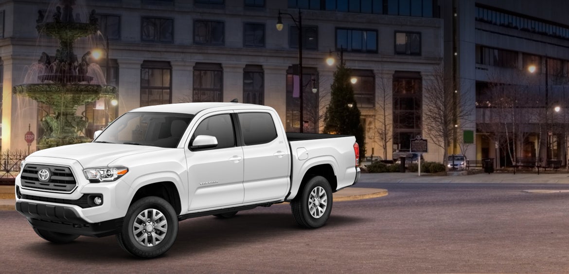 McKinnon Toyota Clanton Alabama 2018 Toyota Tacoma
