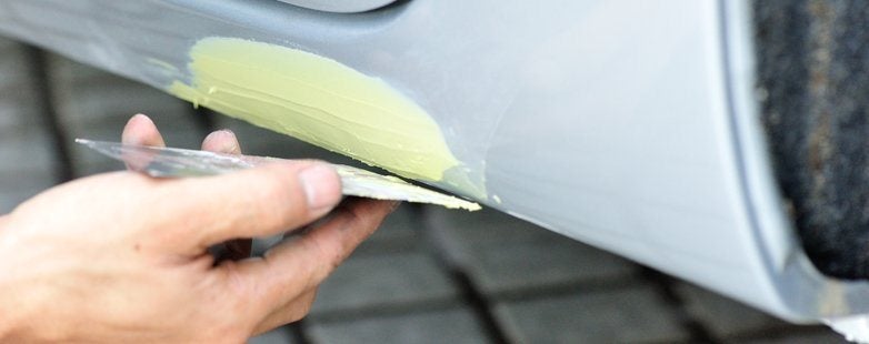 McKinnon Toyota body repair