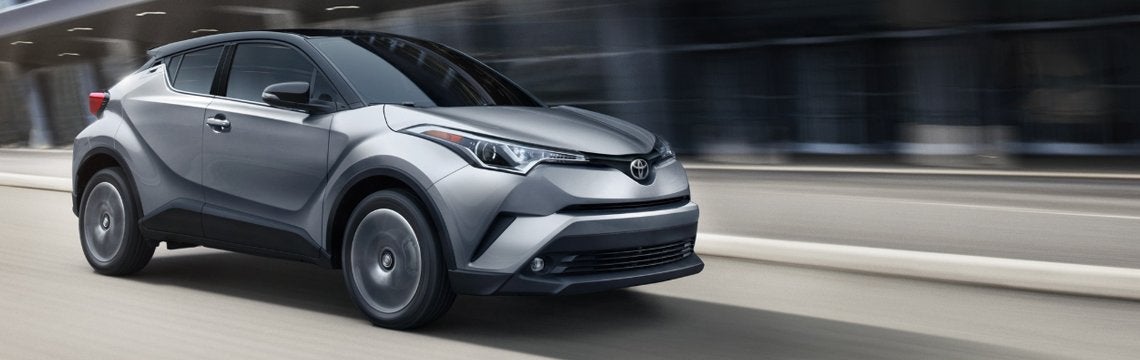 McKinnon Toyota Clanton Alabama 2019 Toyota C-HR