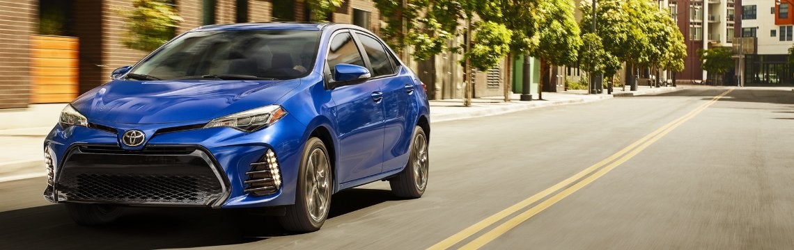 McKinnon Toyota Clanton Alabama 2018 Toyota Corolla